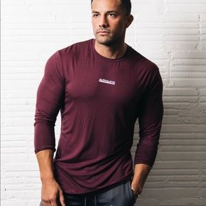 Alphalete long sleeve